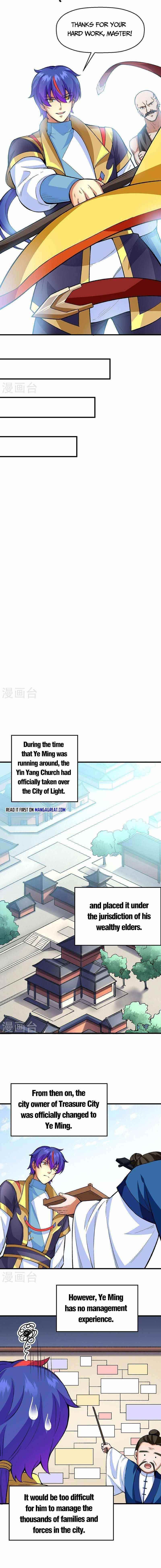 Martial Arts Reigns Chapter 420 - Page 8