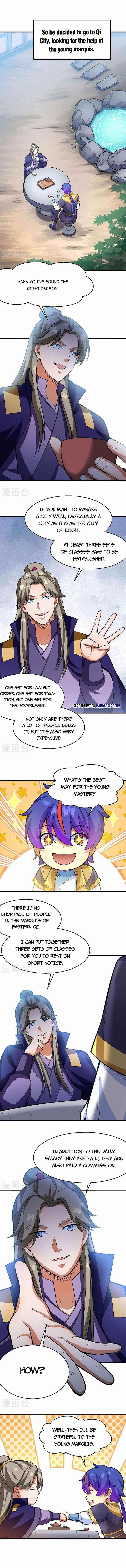 Martial Arts Reigns Chapter 420 - Page 9