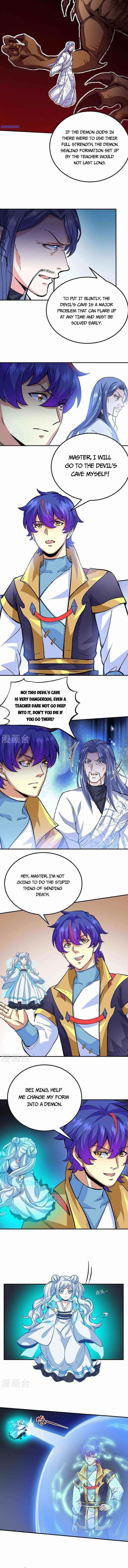 Martial Arts Reigns Chapter 421 - Page 2