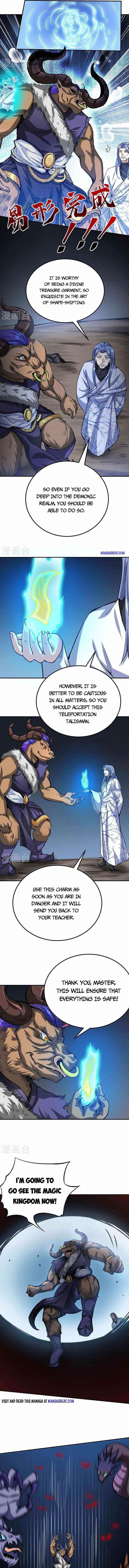 Martial Arts Reigns Chapter 421 - Page 3