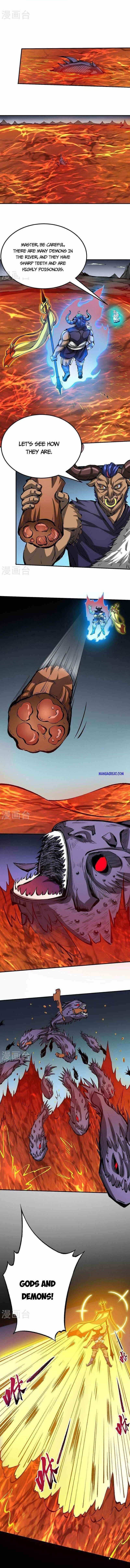 Martial Arts Reigns Chapter 421 - Page 6