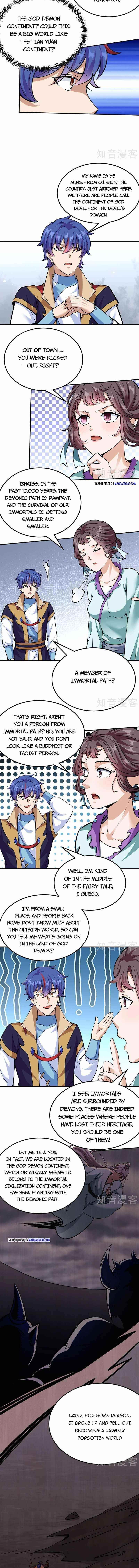 Martial Arts Reigns Chapter 423 - Page 2