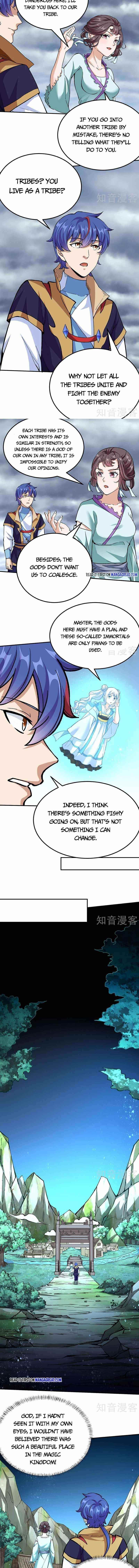 Martial Arts Reigns Chapter 423 - Page 4