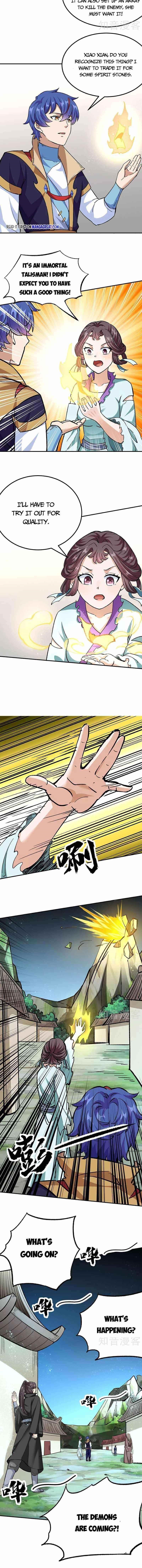 Martial Arts Reigns Chapter 423 - Page 6