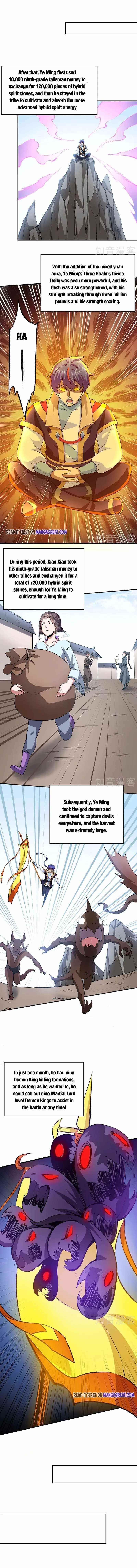 Martial Arts Reigns Chapter 424 - Page 2