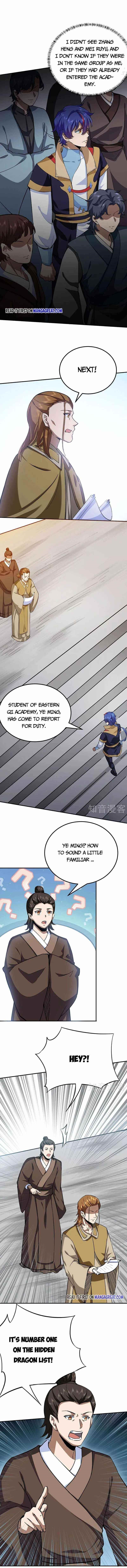 Martial Arts Reigns Chapter 424 - Page 6