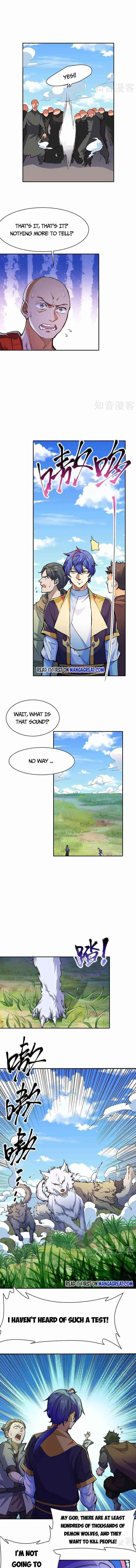 Martial Arts Reigns Chapter 425 - Page 3