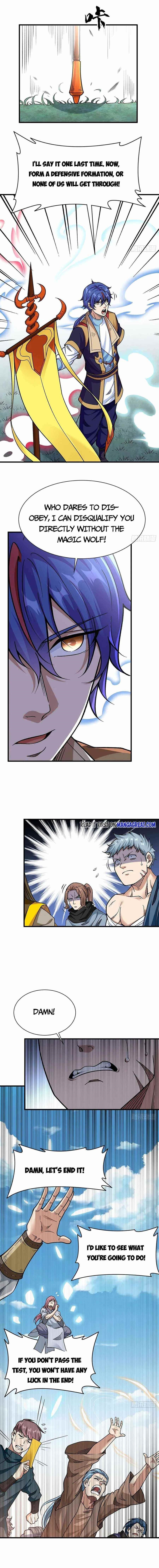 Martial Arts Reigns Chapter 426 - Page 1