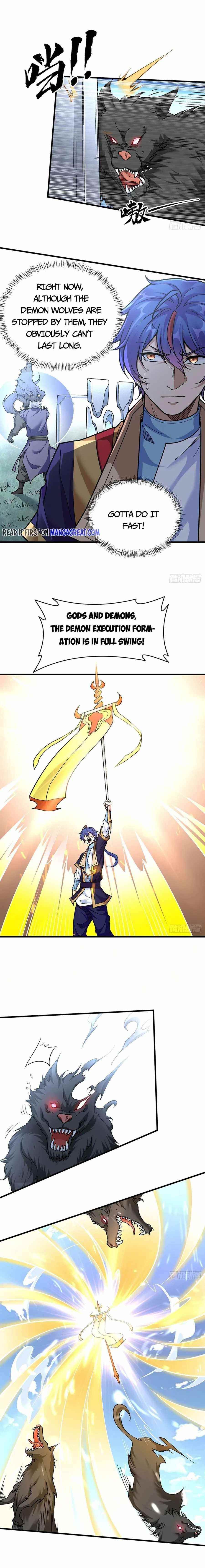 Martial Arts Reigns Chapter 426 - Page 2