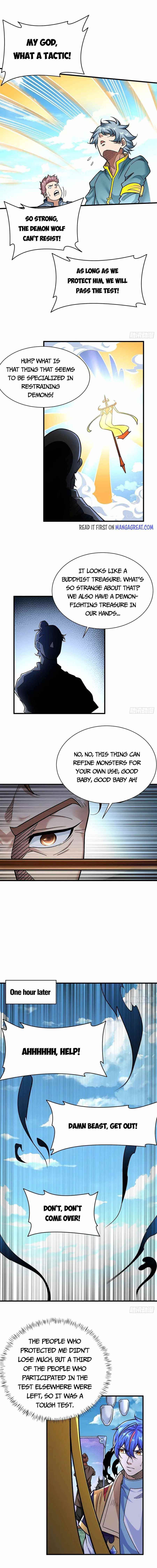 Martial Arts Reigns Chapter 426 - Page 3