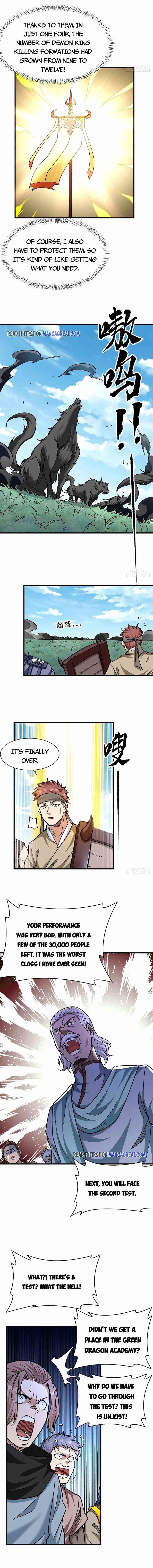 Martial Arts Reigns Chapter 426 - Page 4