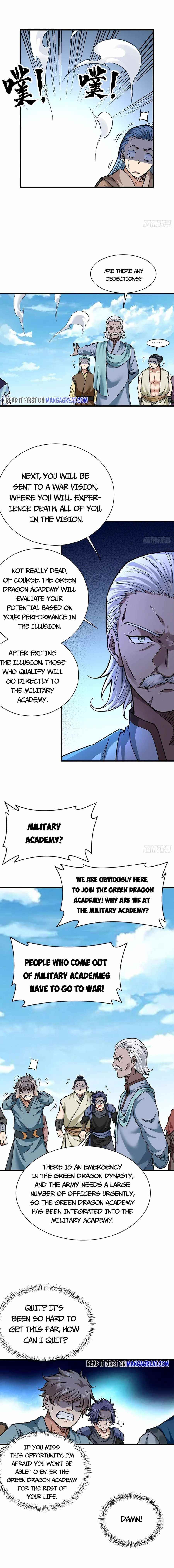 Martial Arts Reigns Chapter 426 - Page 5