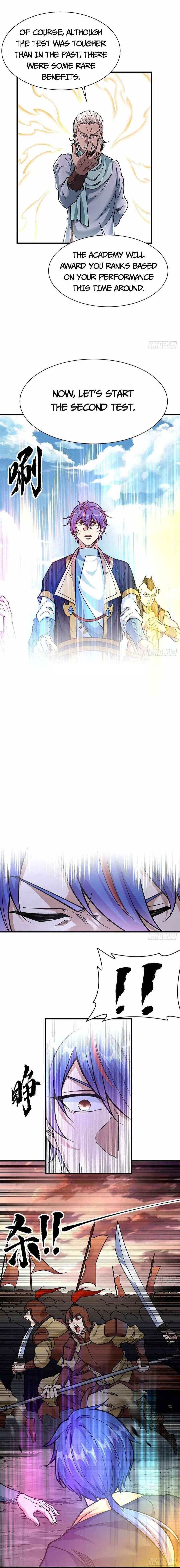 Martial Arts Reigns Chapter 426 - Page 6