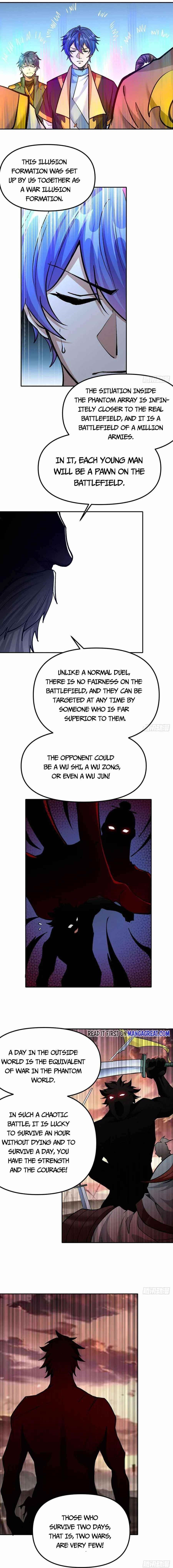 Martial Arts Reigns Chapter 427 - Page 1