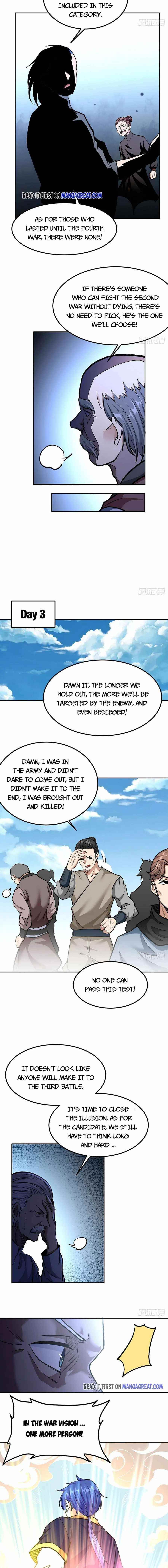 Martial Arts Reigns Chapter 427 - Page 3