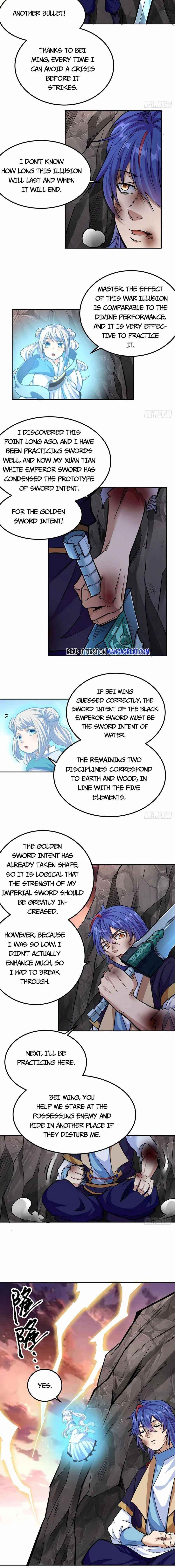 Martial Arts Reigns Chapter 427 - Page 6