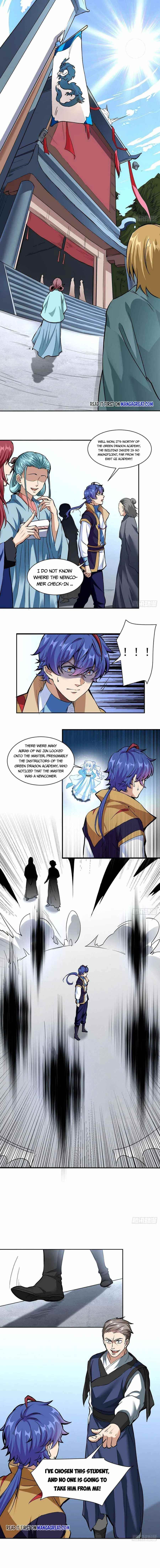 Martial Arts Reigns Chapter 428 - Page 5