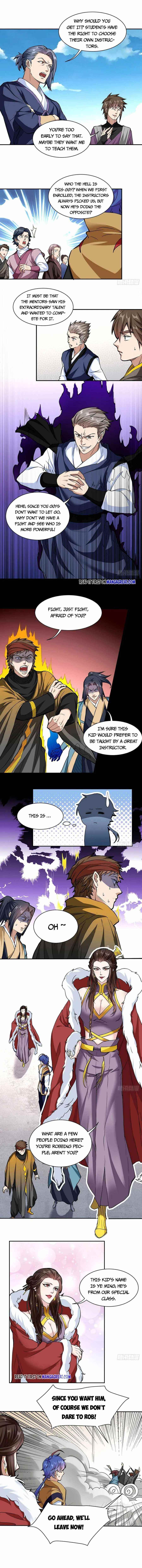 Martial Arts Reigns Chapter 428 - Page 6