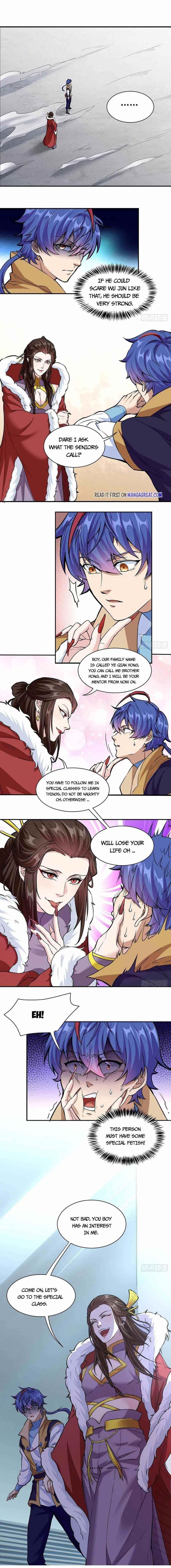 Martial Arts Reigns Chapter 428 - Page 7