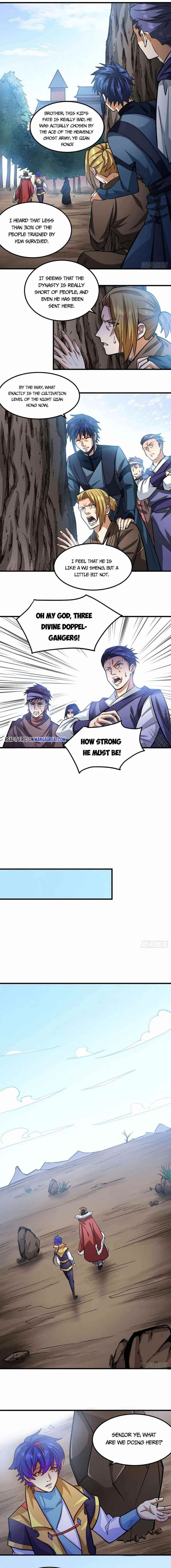 Martial Arts Reigns Chapter 429 - Page 1