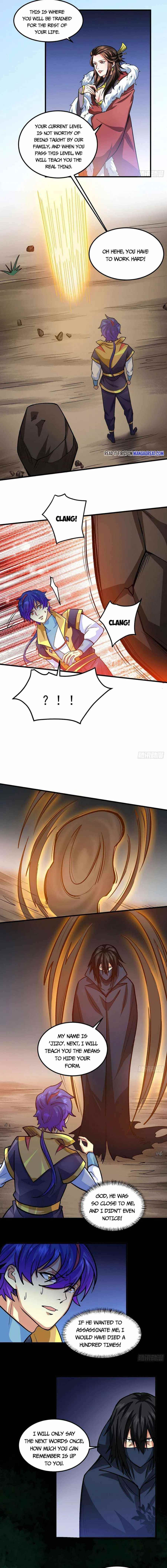 Martial Arts Reigns Chapter 429 - Page 2