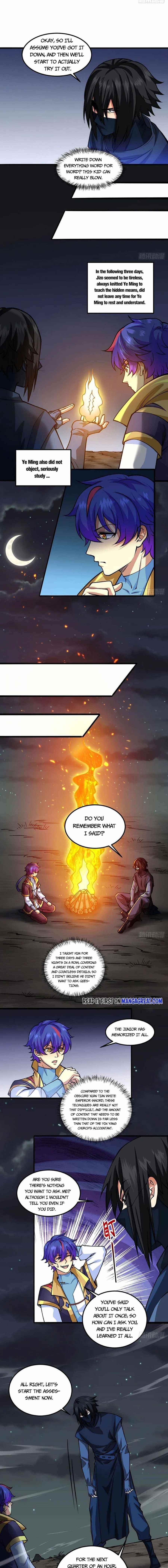 Martial Arts Reigns Chapter 429 - Page 4