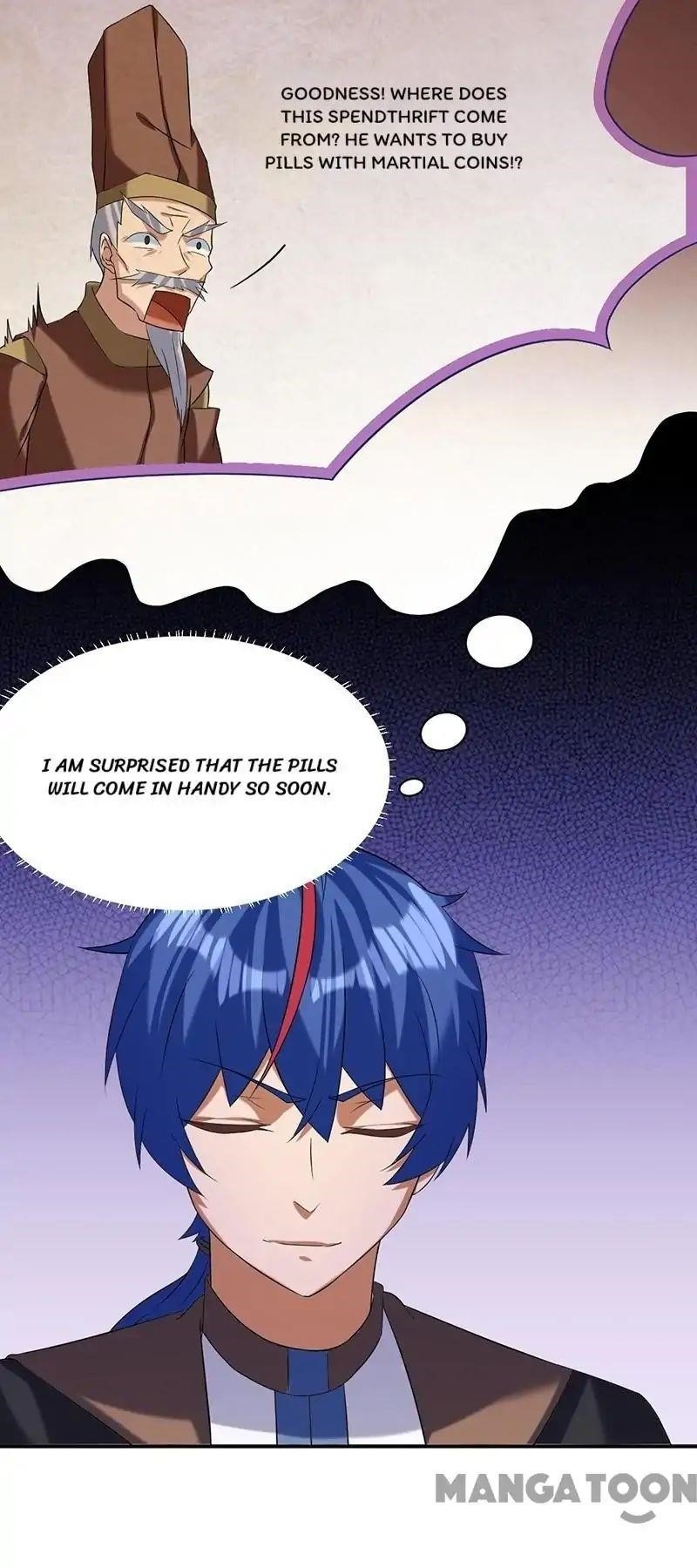 Martial Arts Reigns Chapter 43 - Page 12