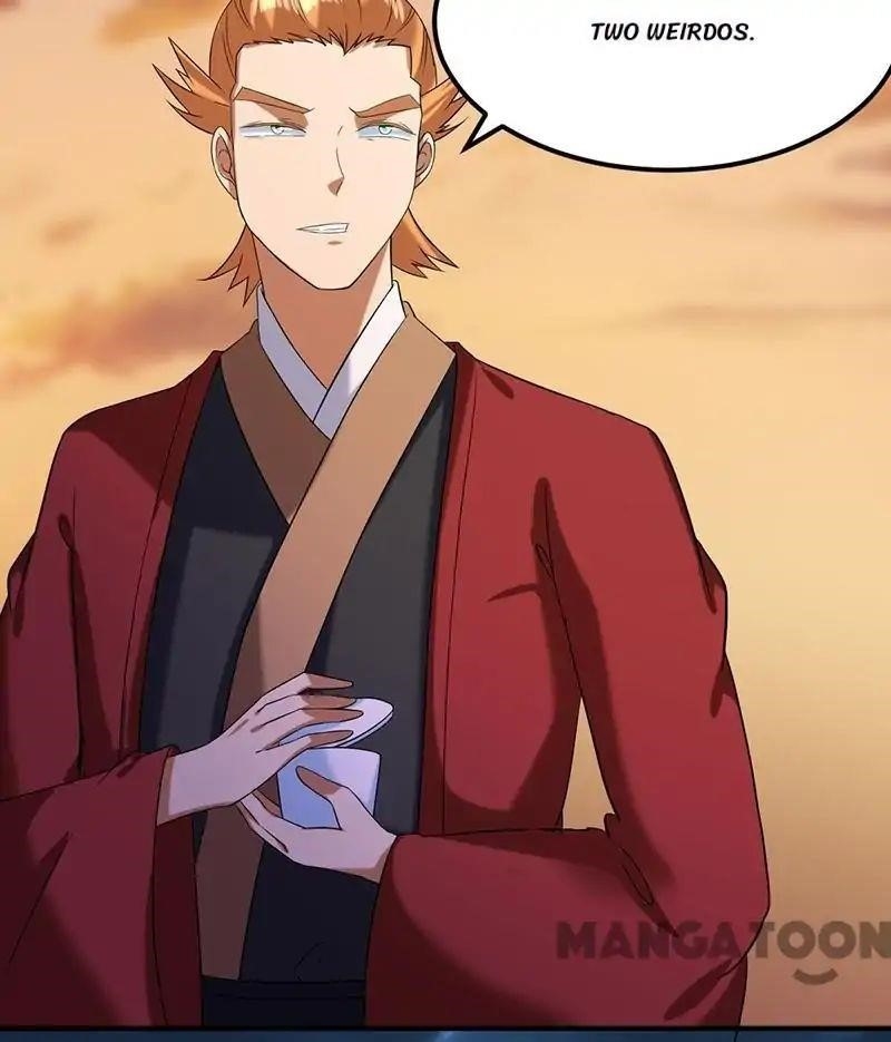 Martial Arts Reigns Chapter 43 - Page 19