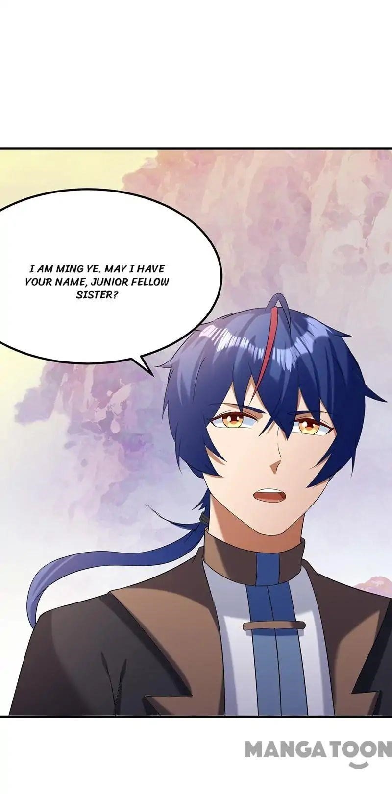 Martial Arts Reigns Chapter 43 - Page 3