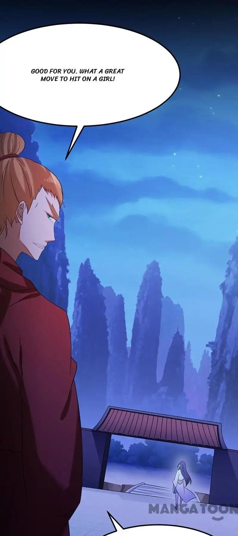 Martial Arts Reigns Chapter 43 - Page 35