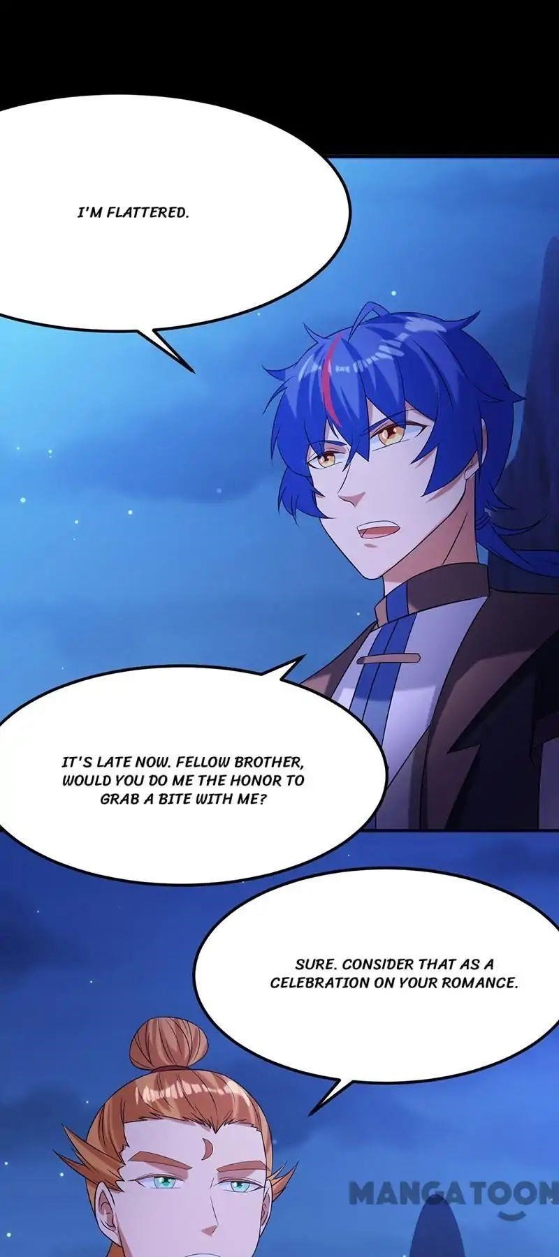 Martial Arts Reigns Chapter 43 - Page 37