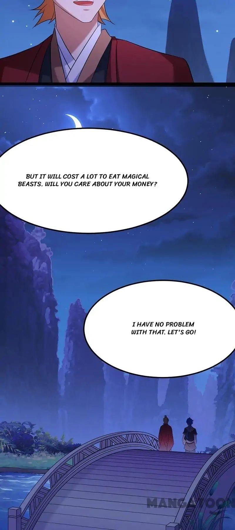 Martial Arts Reigns Chapter 43 - Page 38