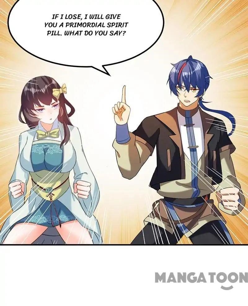 Martial Arts Reigns Chapter 43 - Page 8