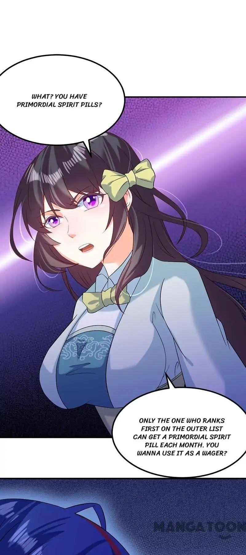 Martial Arts Reigns Chapter 43 - Page 9