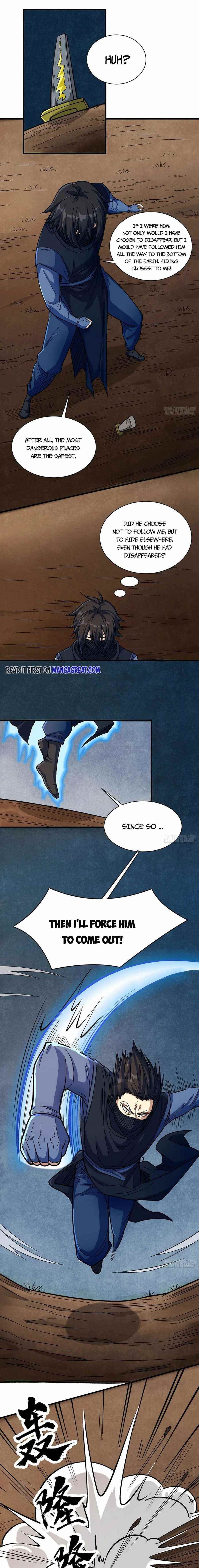 Martial Arts Reigns Chapter 430 - Page 1