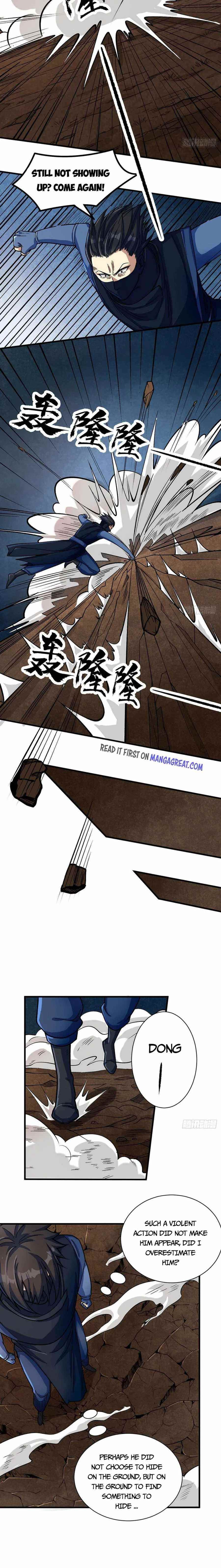 Martial Arts Reigns Chapter 430 - Page 2