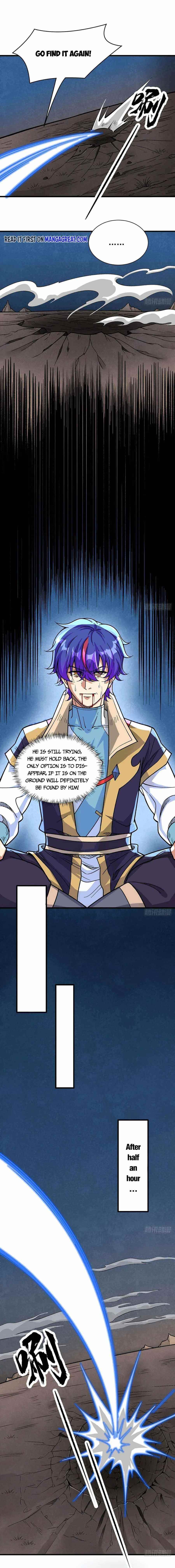 Martial Arts Reigns Chapter 430 - Page 3