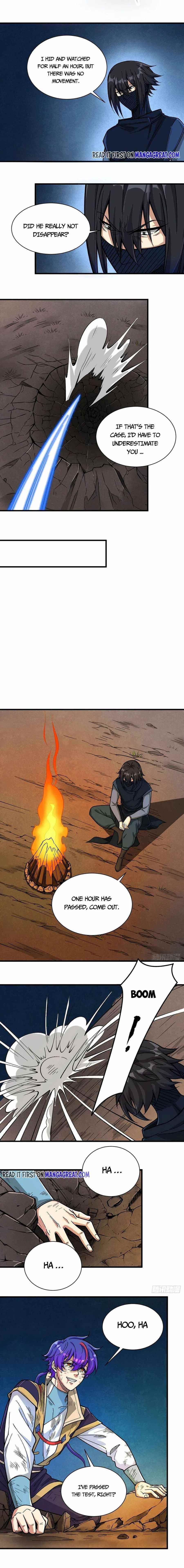 Martial Arts Reigns Chapter 430 - Page 4