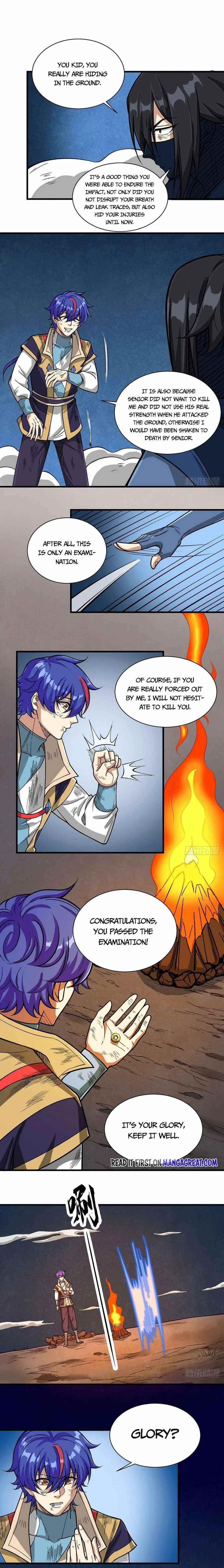 Martial Arts Reigns Chapter 430 - Page 5