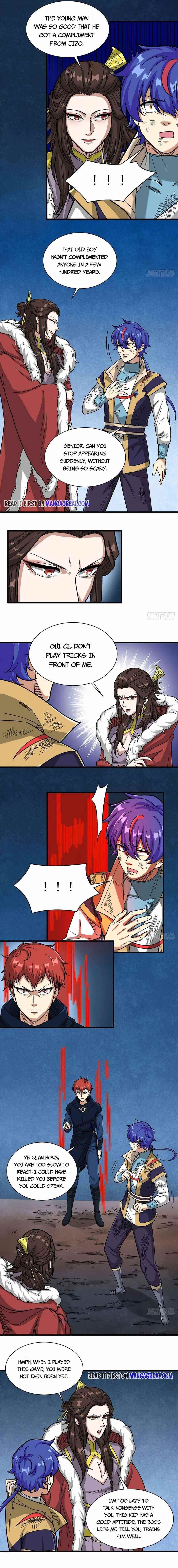 Martial Arts Reigns Chapter 430 - Page 6