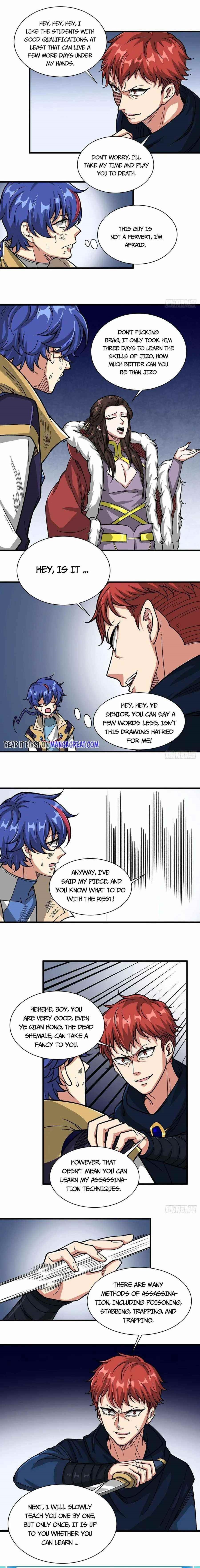 Martial Arts Reigns Chapter 430 - Page 7