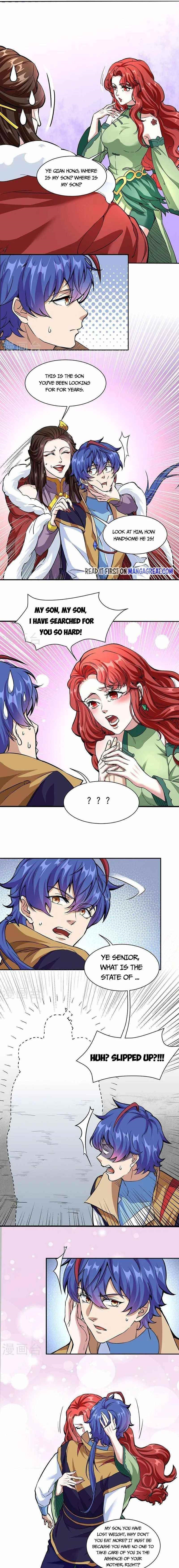 Martial Arts Reigns Chapter 432 - Page 1