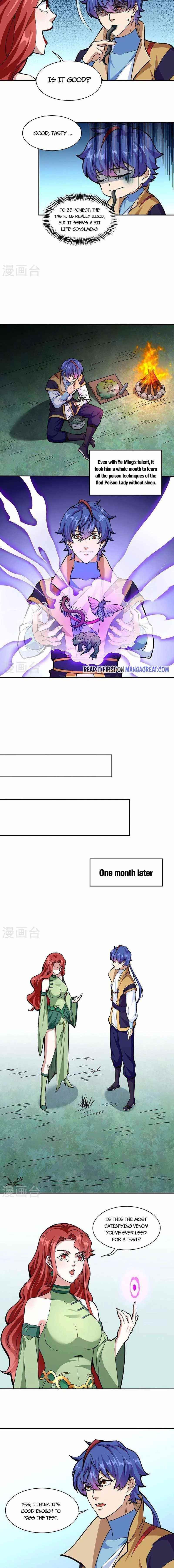 Martial Arts Reigns Chapter 432 - Page 6