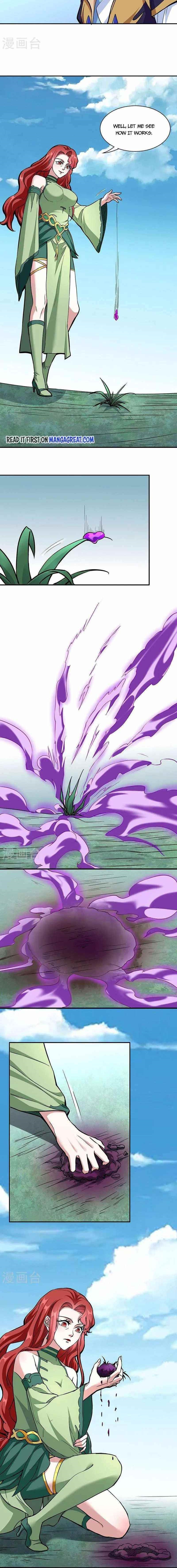 Martial Arts Reigns Chapter 432 - Page 7