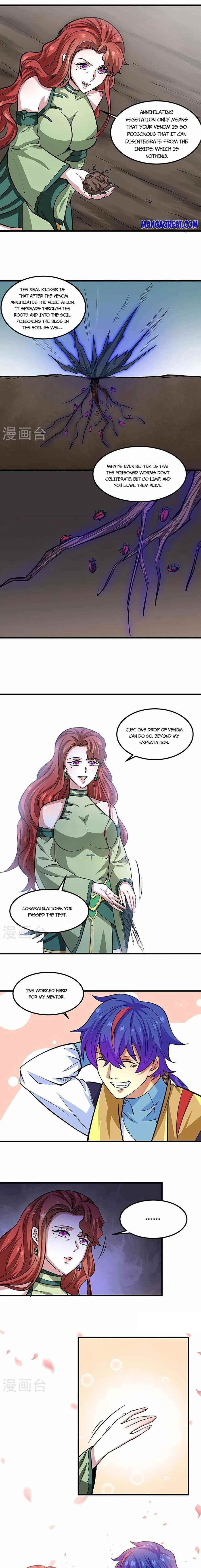 Martial Arts Reigns Chapter 433 - Page 1