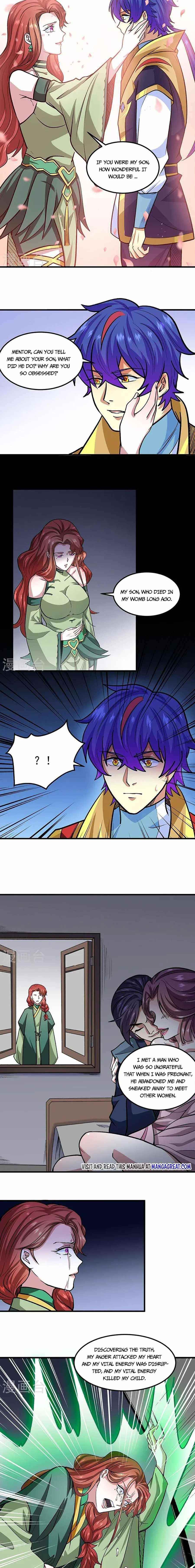 Martial Arts Reigns Chapter 433 - Page 2