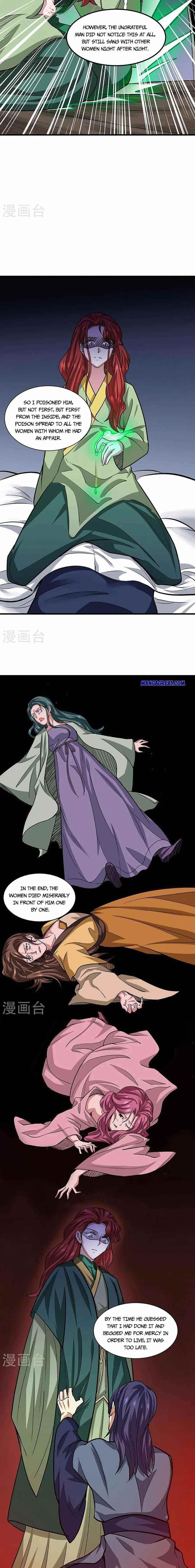 Martial Arts Reigns Chapter 433 - Page 3