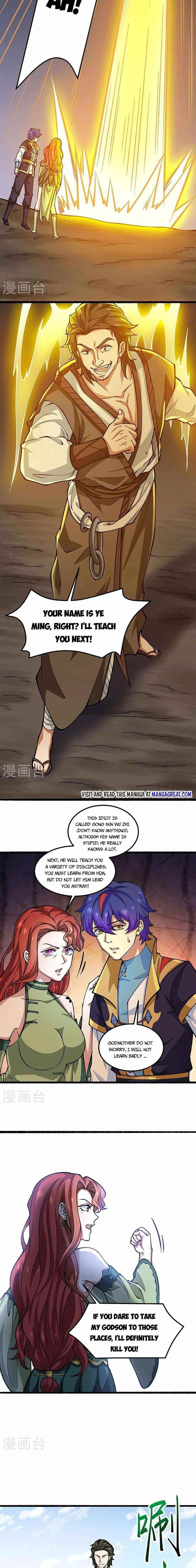Martial Arts Reigns Chapter 433 - Page 6