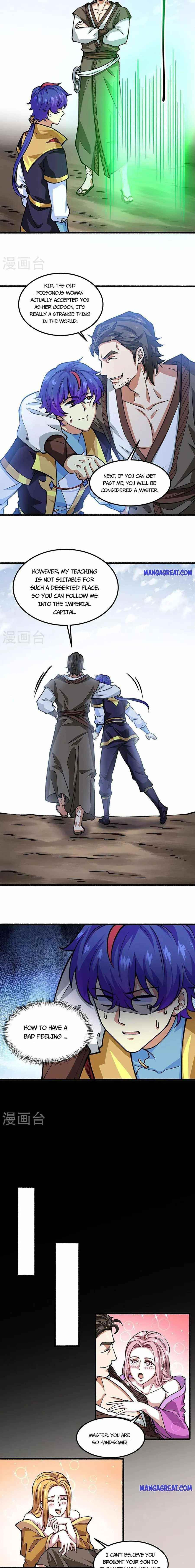 Martial Arts Reigns Chapter 433 - Page 7