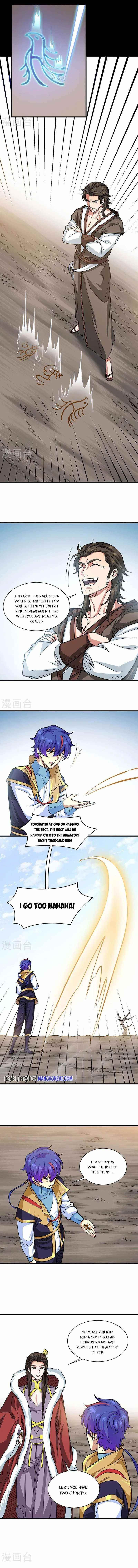 Martial Arts Reigns Chapter 434 - Page 3